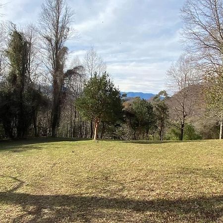 Acogedora Cabana Al Borde Del Rio Claro Villa Pucon Bagian luar foto